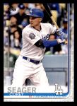 #41 Corey Seager Batting 