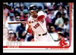 #50 Mookie Betts  Swinging 
