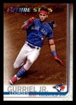 #82 Future Stars Lourdes Gurriel Jr. 
