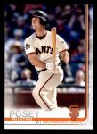 #157 Buster Posey  Batting 