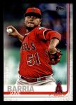 #206 Jaime Barria 