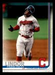 #269 Francisco Lindor  Running 