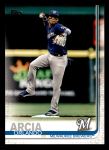 #272 Orlando Arcia 
