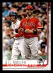 #295 All Smiles Albert Pujols / Mookie Betts 