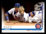 #310 Javier Baez Fielding and Wearing Sunglasses 