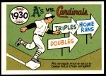 #27 1930 A's vs. Cardinals  
