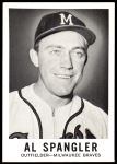 #38 Al Spangler 