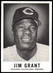 #25 Jim Grant Dark Cap 