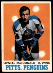 #206 Lowell MacDonald 