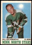 #46 Bill Goldsworthy 