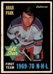 #239 All-Star Brad Park NRM 