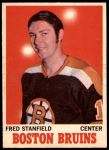 #5 Fred Stanfield 