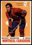 #175 Mickey Redmond Trade 