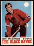 #151 Keith Magnuson 