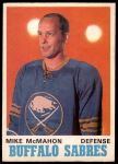#143 Mike McMahon 