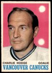 #229 Charlie Hodge 