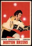 #136 Derek Sanderson 