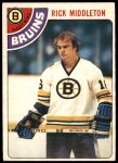 #113 Rick Middleton 
