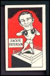 #18 Jackie Paterson 