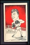 #3 Bruce Woodcock 