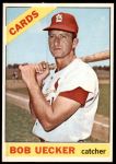 #91 Bob Uecker No Trade Statement 
