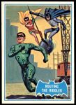 #22 Routing the Riddler  