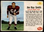 #73 Jim Ray Smith 