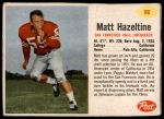 #96 Matt Hazeltine 