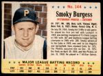 #144 Smoky Burgess 