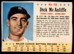 #48 Dick McAuliffe 