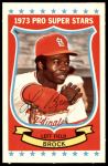 #40 Lou Brock 