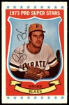 #11 Steve Blass 