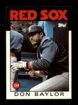 #6 Don Baylor 