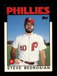 #7 Steve Bedrosian 