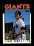 #9 Juan Berenguer 
