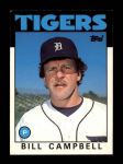 #17 Bill Campbell 