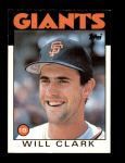 #24 Will Clark 