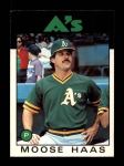 #44 Moose Haas 