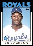 #50 Bo Jackson 
