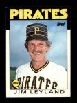 #66 Jim Leyland 