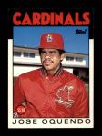 #82 Jose Oquendo 
