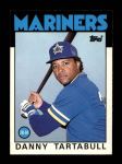 #108 Danny Tartabull 