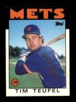 #109 Tim Teufel 