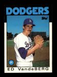 #118 Ed VandeBerg 