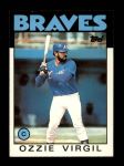 #119 Ozzie Virgil 