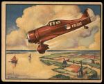 #16 Dutch Fokker D-21 Fighter  Airplanes 