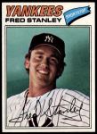 #16 Fred Stanley 