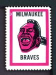 Braves Emblem  