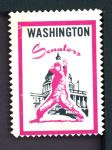 Senators Emblem  