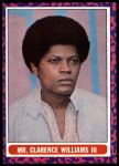 #50 Mr. Clarence Williams III  
